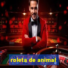 roleta de animal